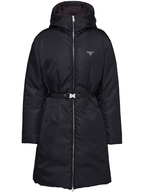 prada pvc coat|prada down coat sale.